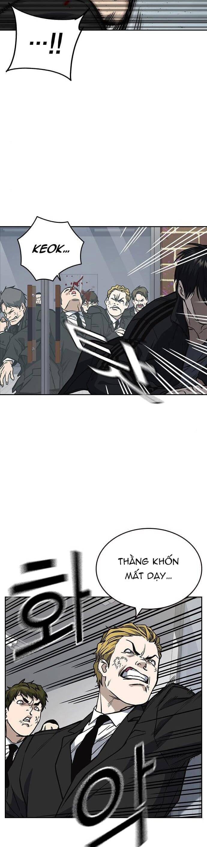 Học Nhóm Chapter 157 - Trang 2