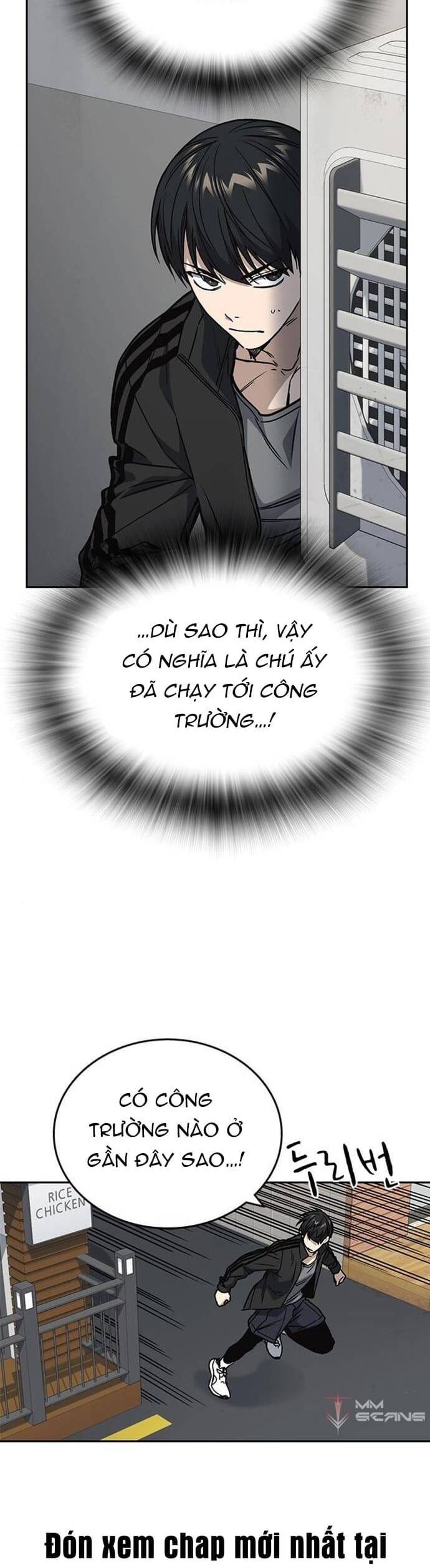 Học Nhóm Chapter 157 - Trang 2