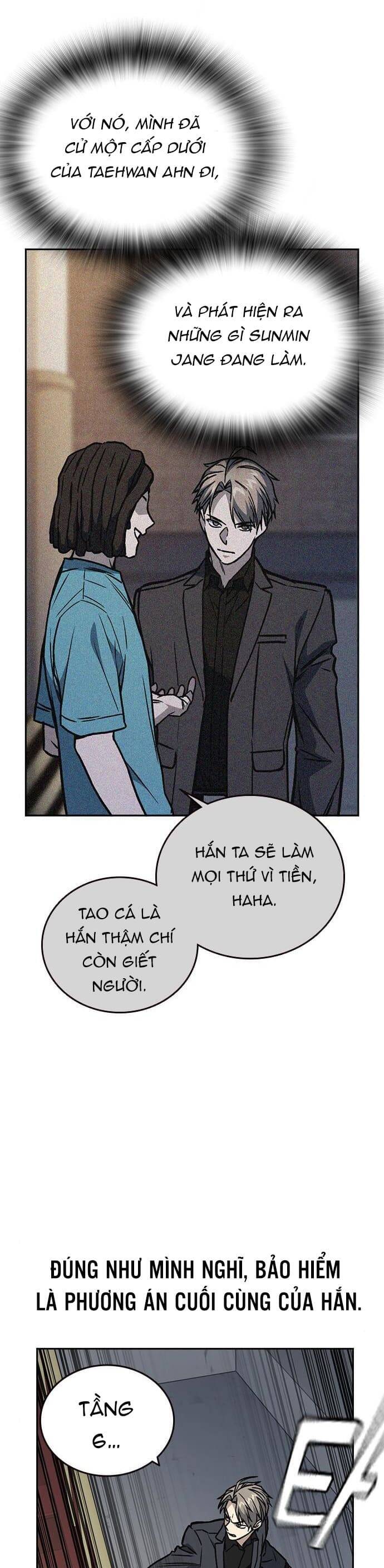Học Nhóm Chapter 157 - Trang 2