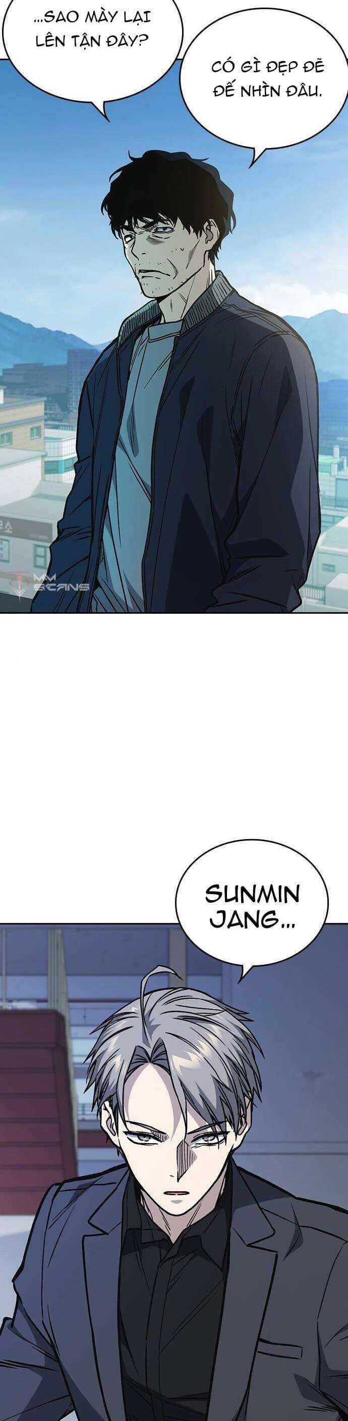 Học Nhóm Chapter 157 - Trang 2