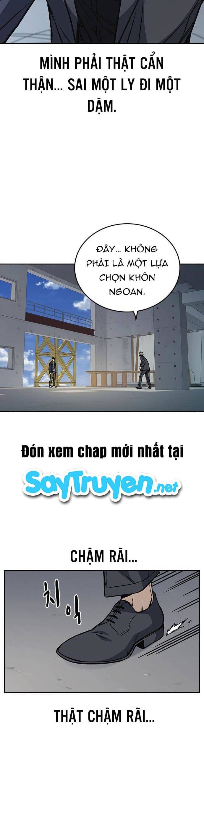 Học Nhóm Chapter 157 - Trang 2