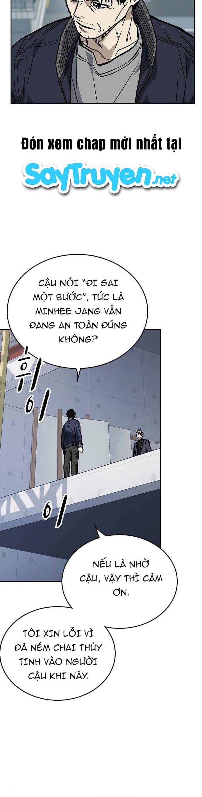 Học Nhóm Chapter 157 - Trang 2