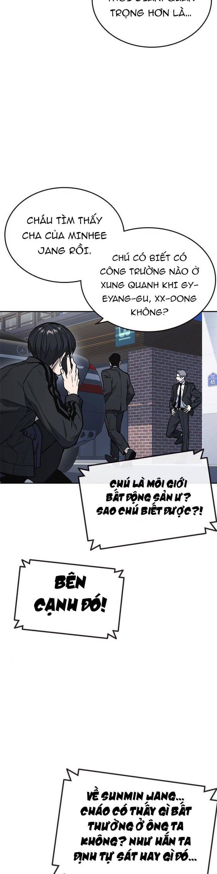 Học Nhóm Chapter 157 - Trang 2