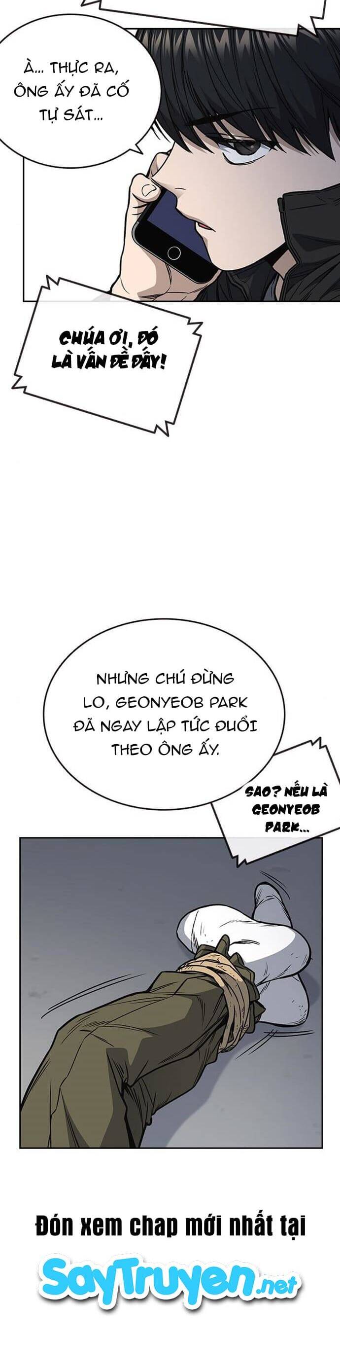 Học Nhóm Chapter 157 - Trang 2