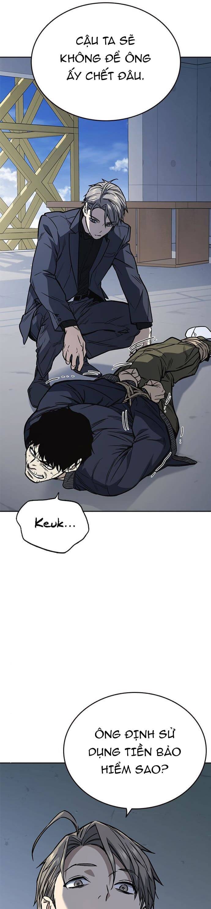 Học Nhóm Chapter 157 - Trang 2