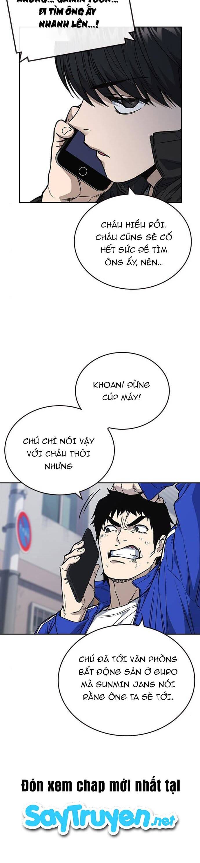 Học Nhóm Chapter 157 - Trang 2