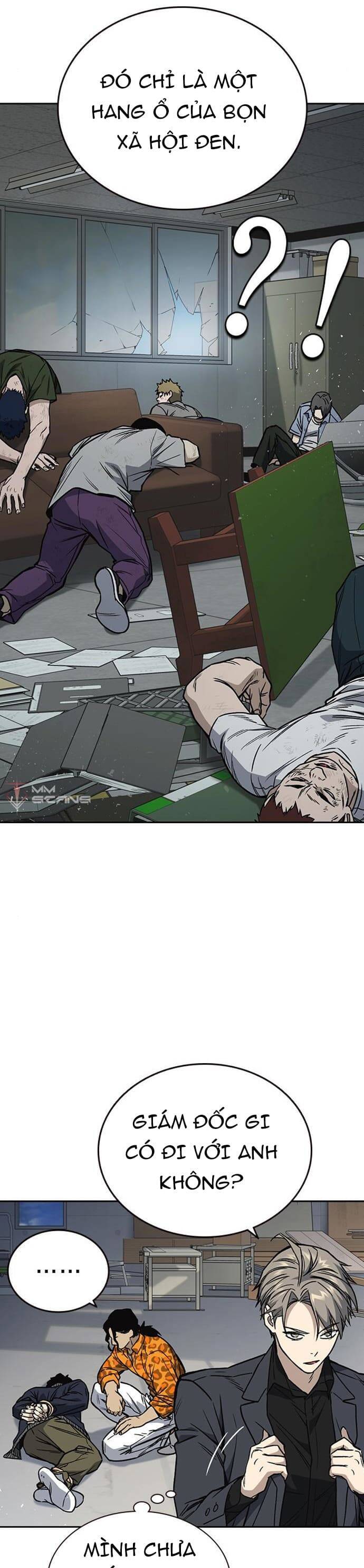 Học Nhóm Chapter 157 - Trang 2