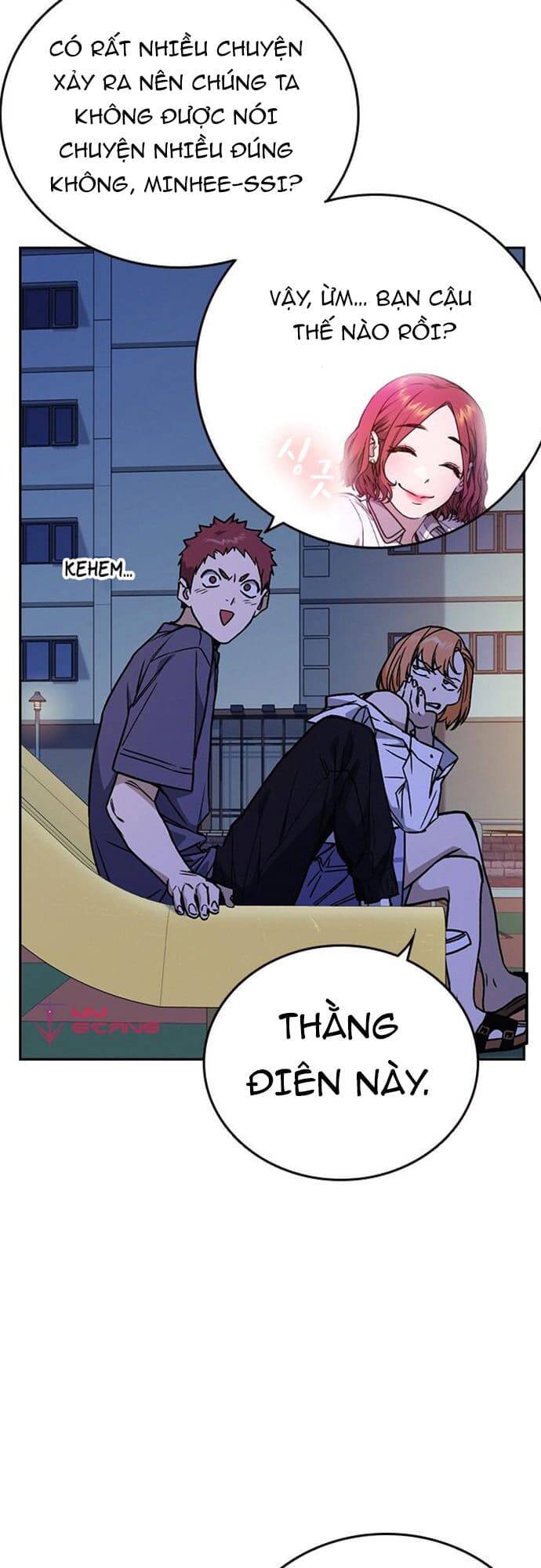 Học Nhóm Chapter 162 - Trang 2