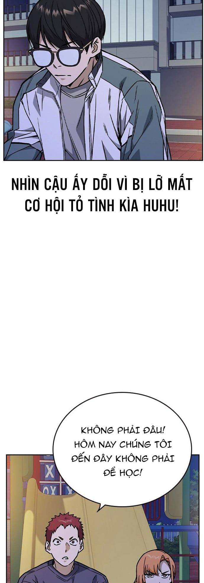 Học Nhóm Chapter 162 - Trang 2