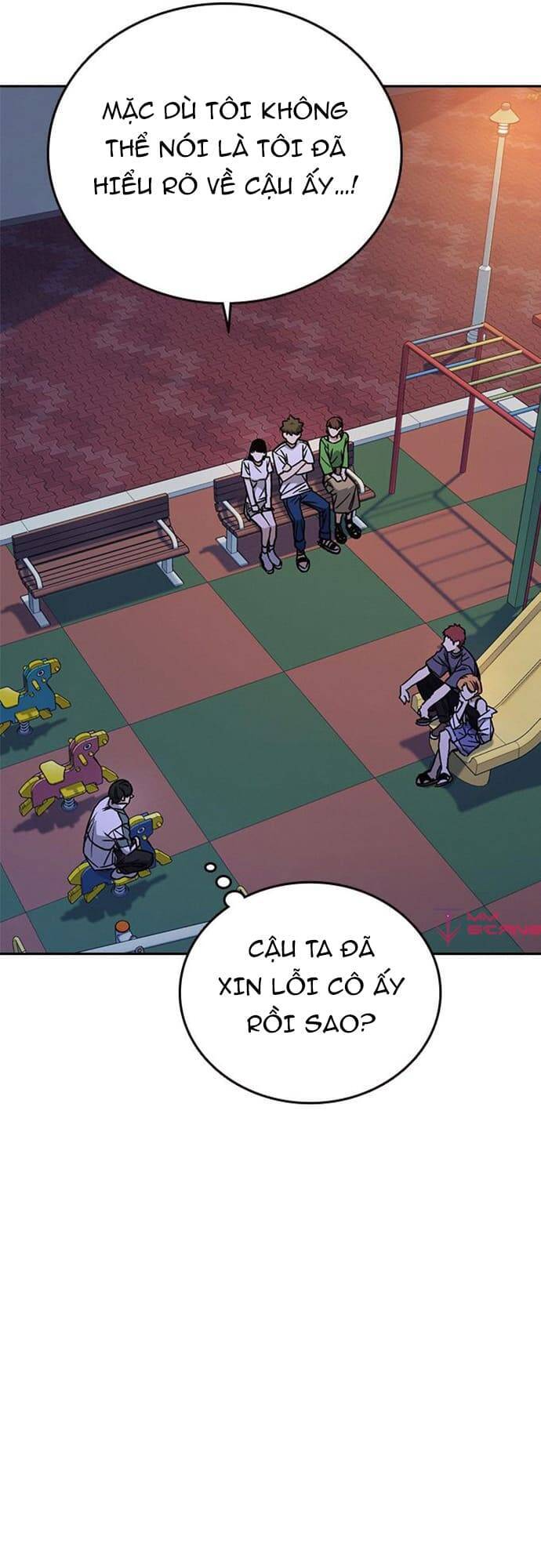 Học Nhóm Chapter 162 - Trang 2