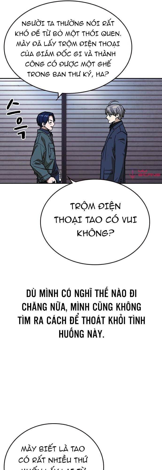 Học Nhóm Chapter 162 - Trang 2