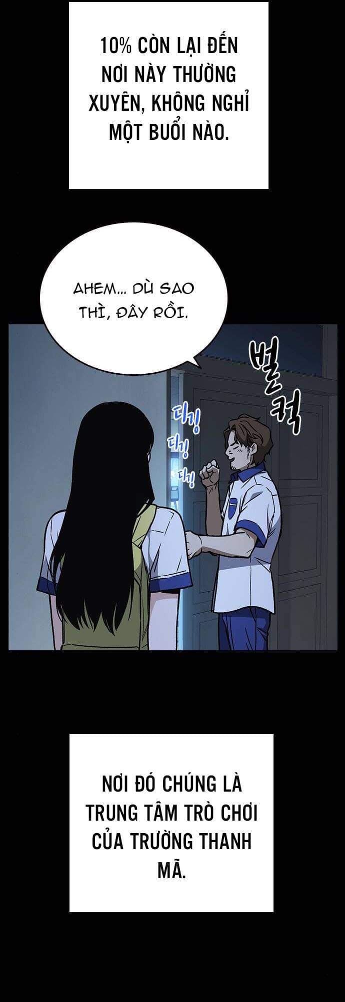 Học Nhóm Chapter 163 - Trang 2