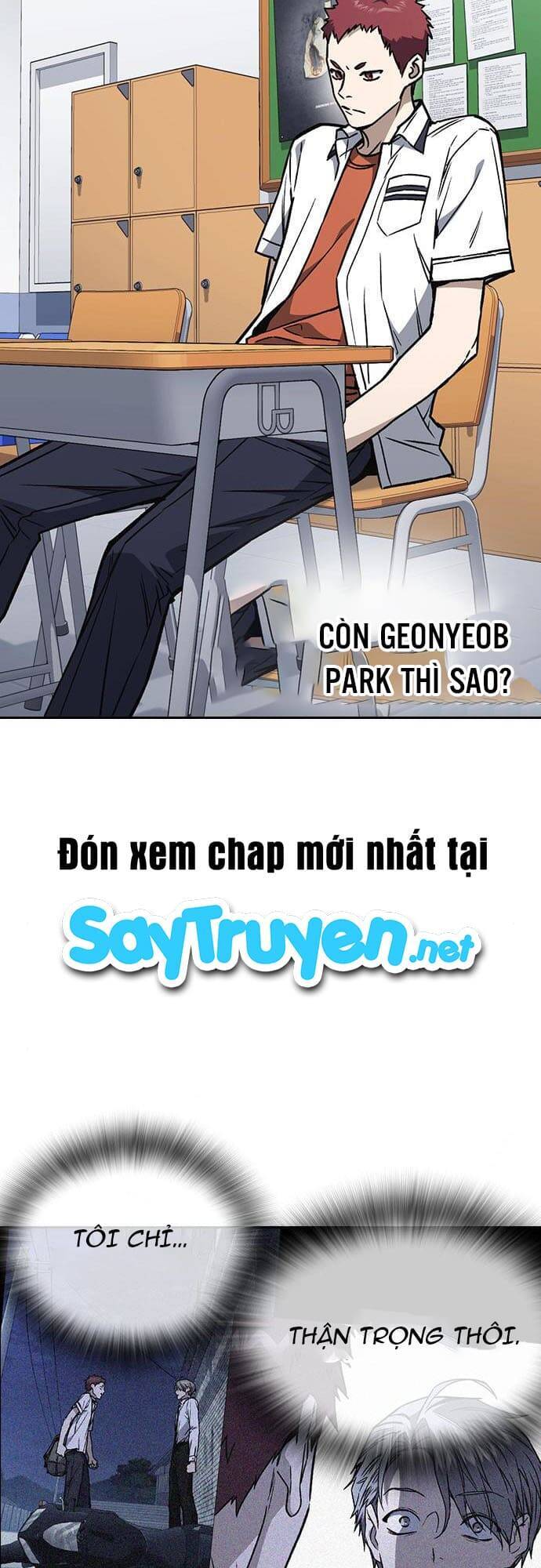 Học Nhóm Chapter 163 - Trang 2