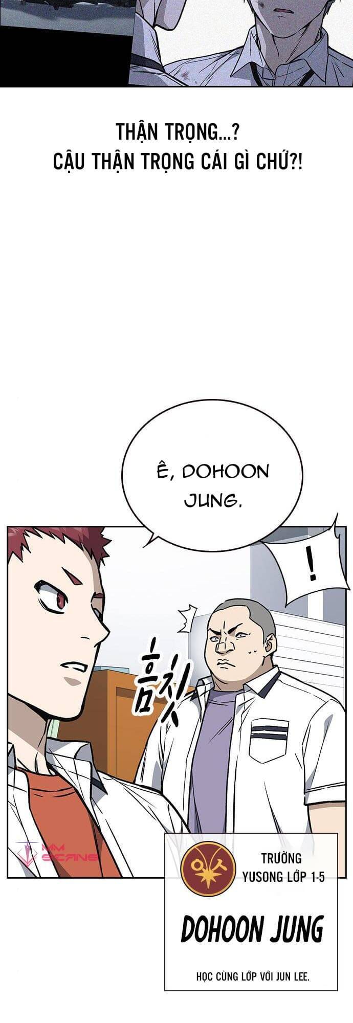 Học Nhóm Chapter 163 - Trang 2