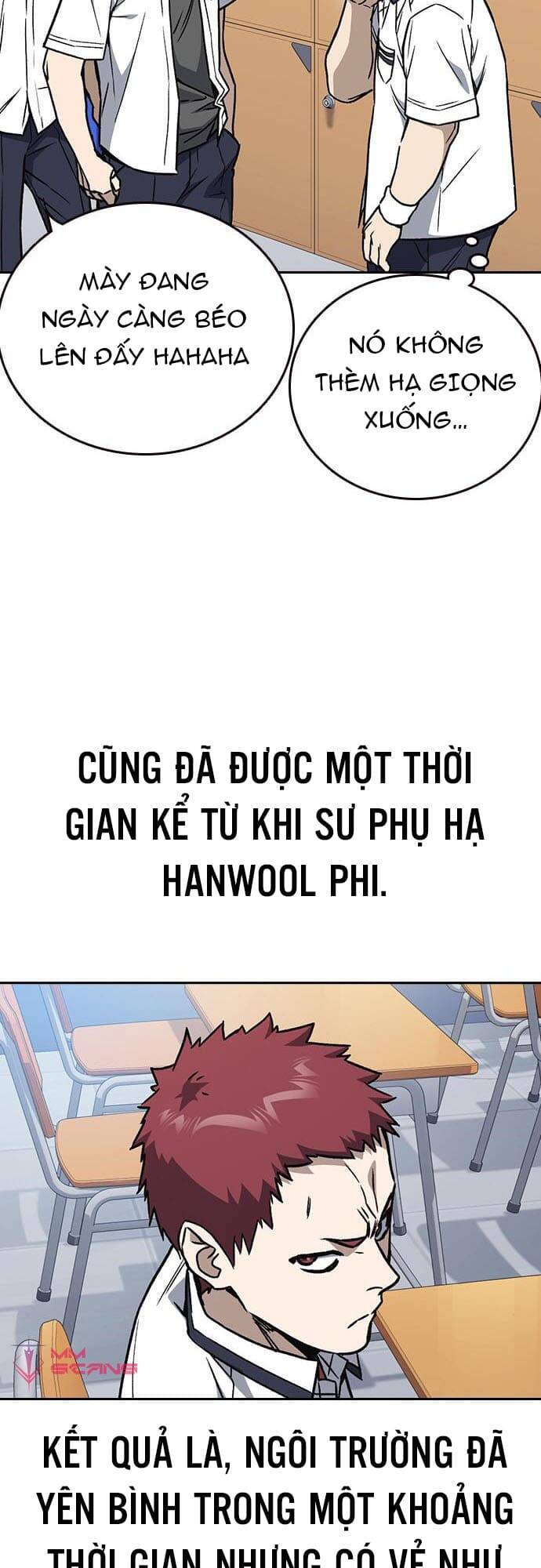 Học Nhóm Chapter 163 - Trang 2