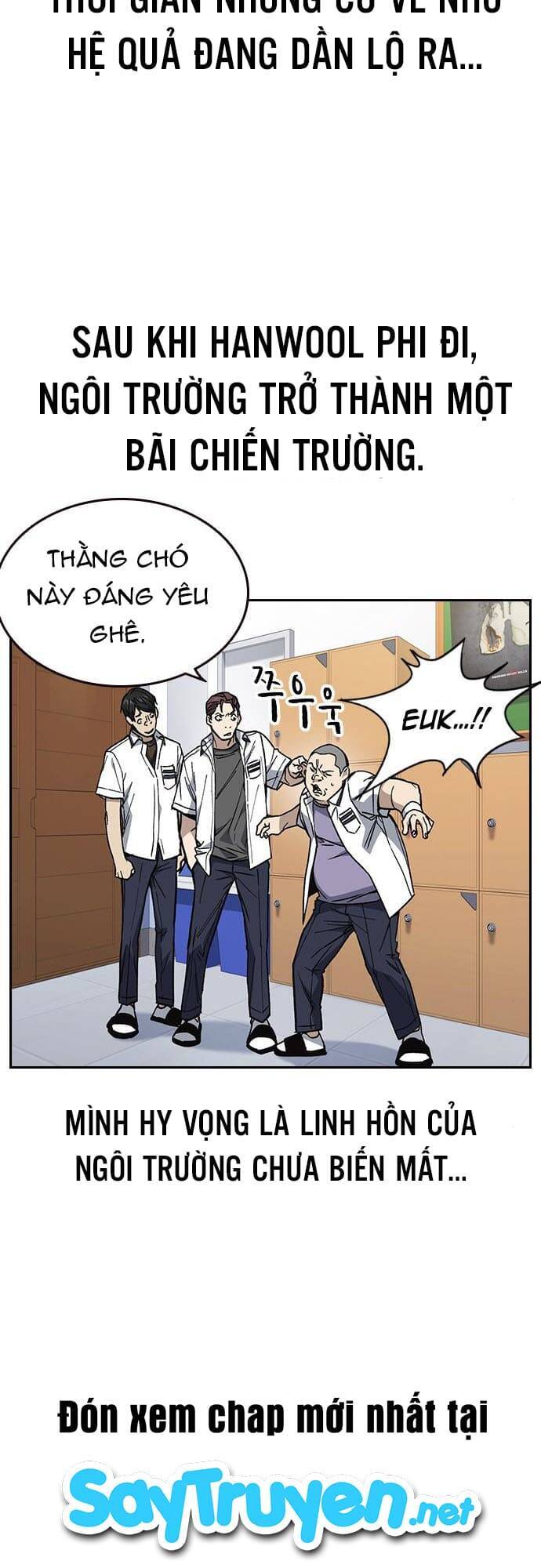 Học Nhóm Chapter 163 - Trang 2