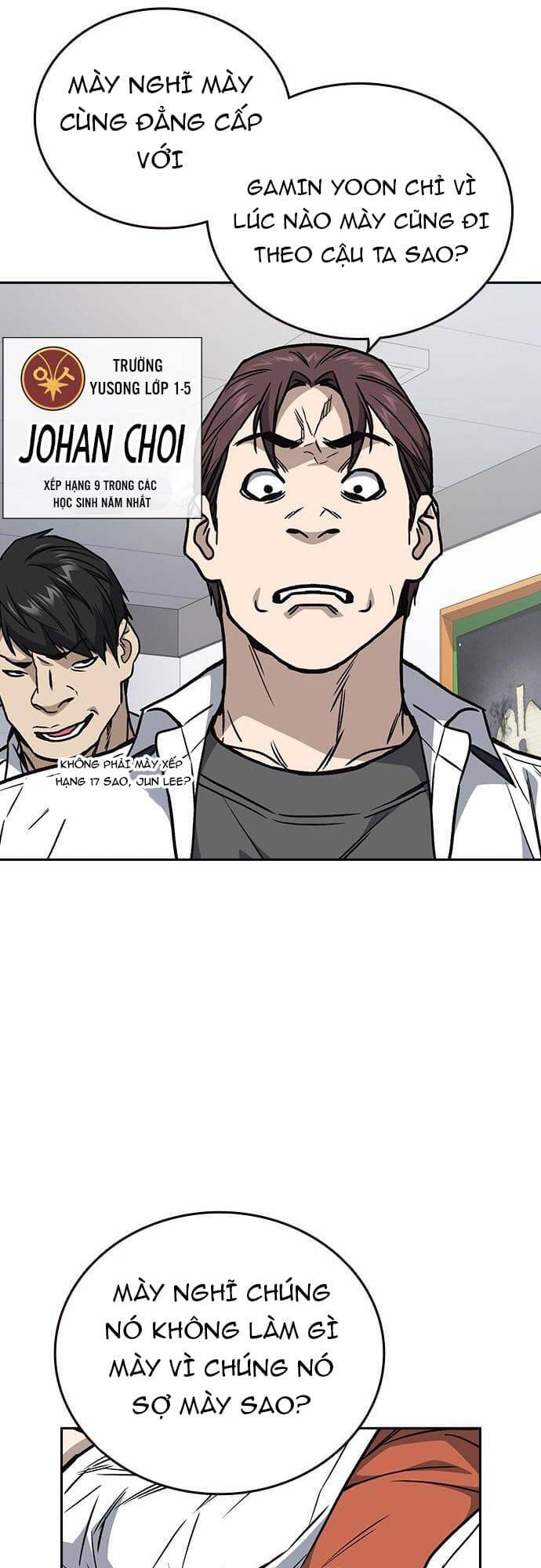 Học Nhóm Chapter 163 - Trang 2