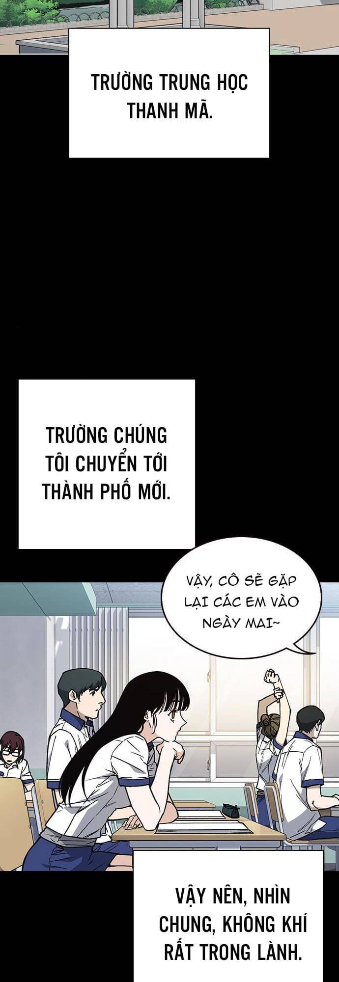 Học Nhóm Chapter 163 - Trang 2