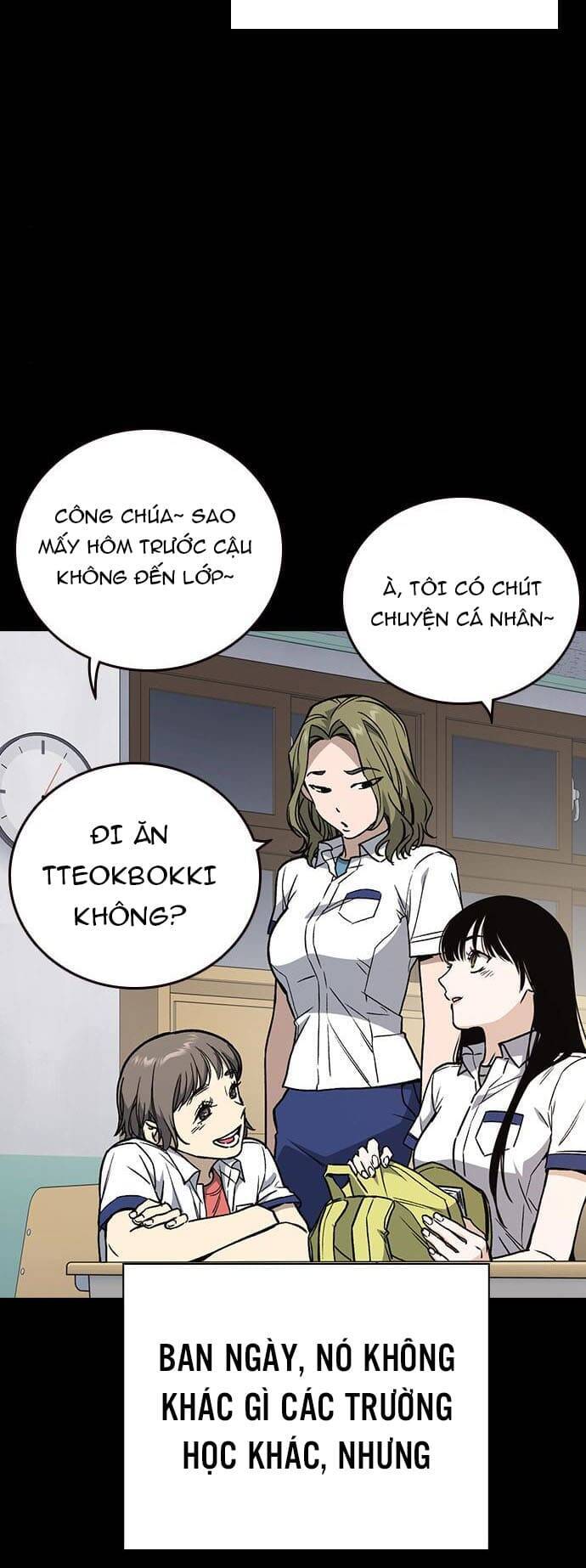 Học Nhóm Chapter 163 - Trang 2