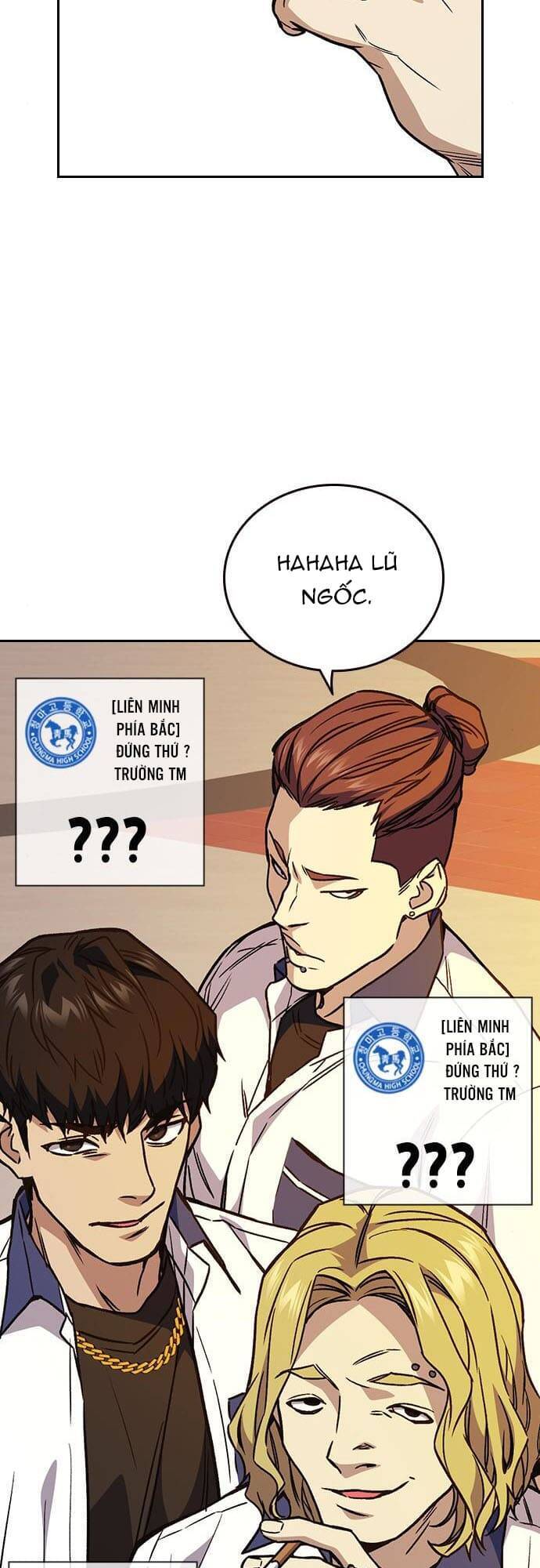 Học Nhóm Chapter 163 - Trang 2