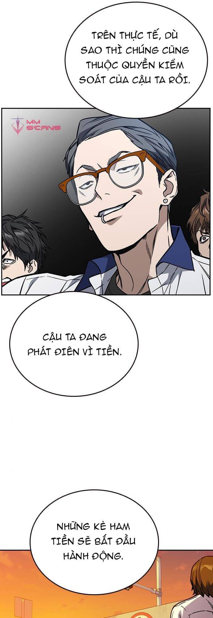 Học Nhóm Chapter 163 - Trang 2