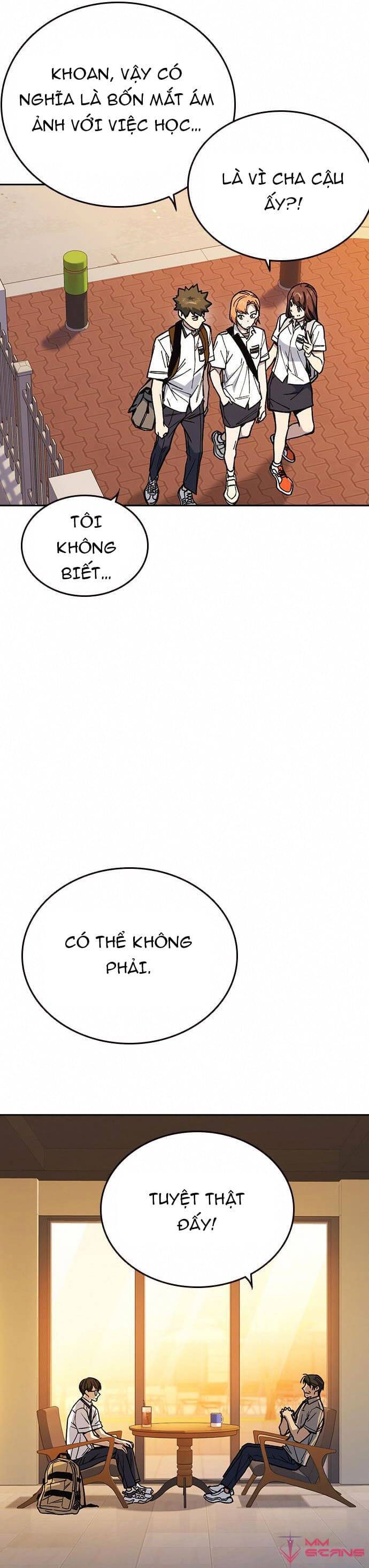 Học Nhóm Chapter 165 - Trang 2