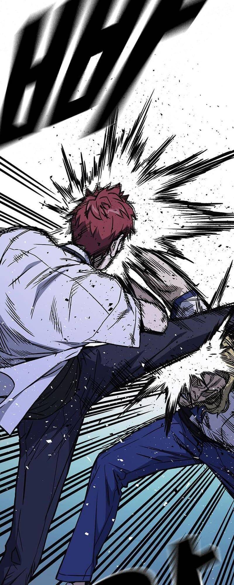 Học Nhóm Chapter 167 - Trang 2