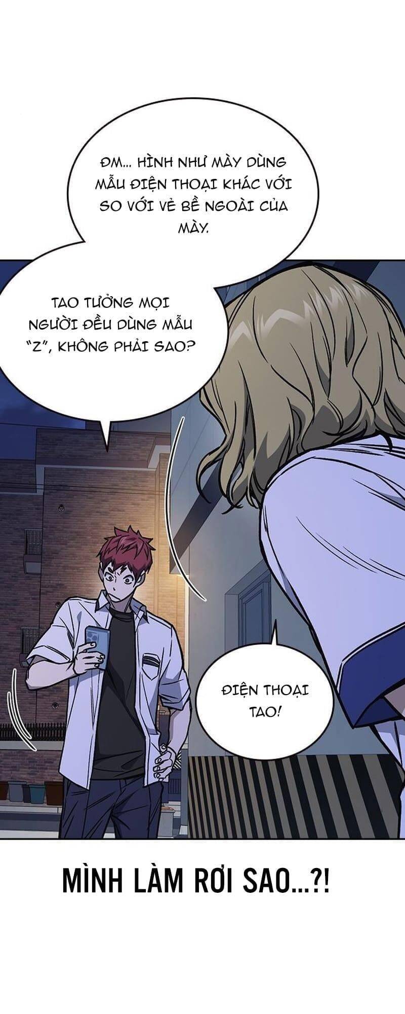 Học Nhóm Chapter 167 - Trang 2