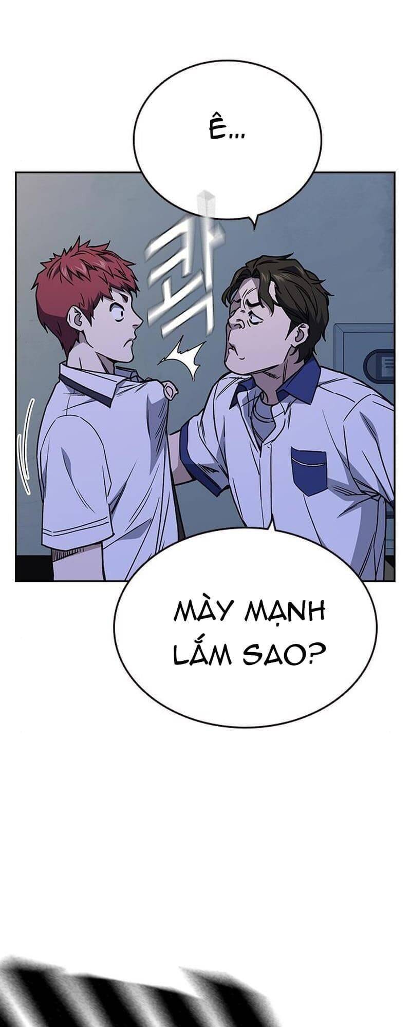 Học Nhóm Chapter 167 - Trang 2