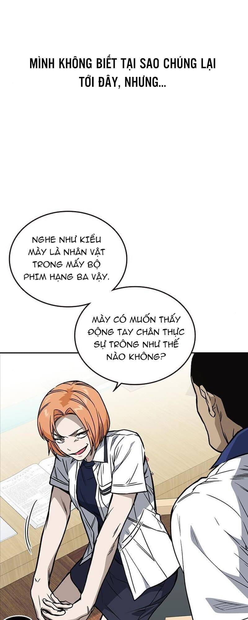 Học Nhóm Chapter 168 - Trang 2