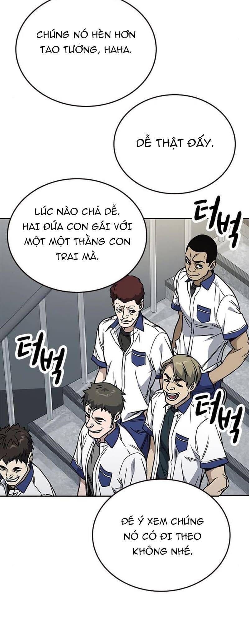 Học Nhóm Chapter 168 - Trang 2