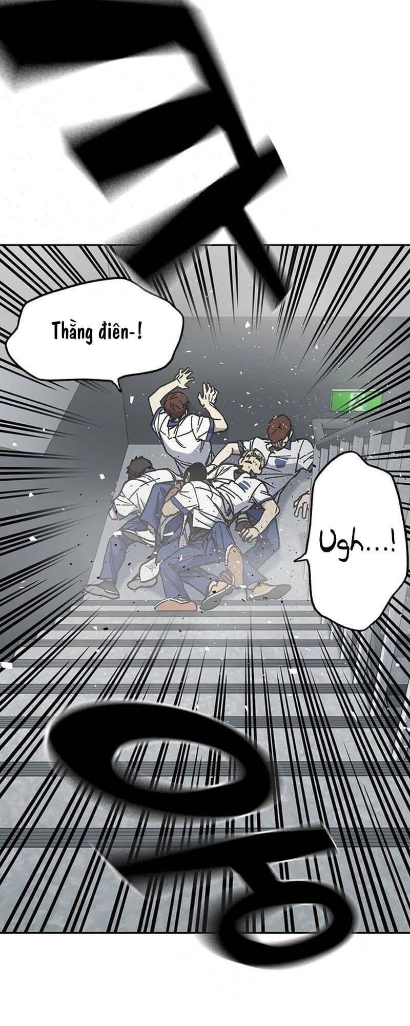 Học Nhóm Chapter 168 - Trang 2