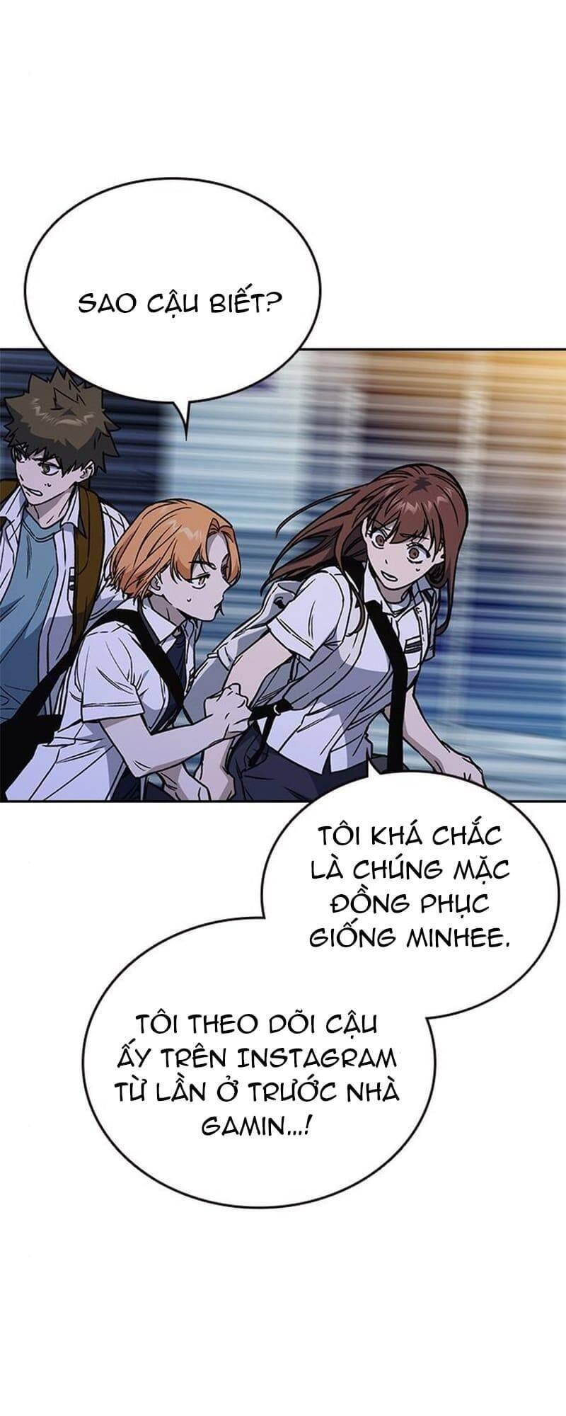 Học Nhóm Chapter 168 - Trang 2