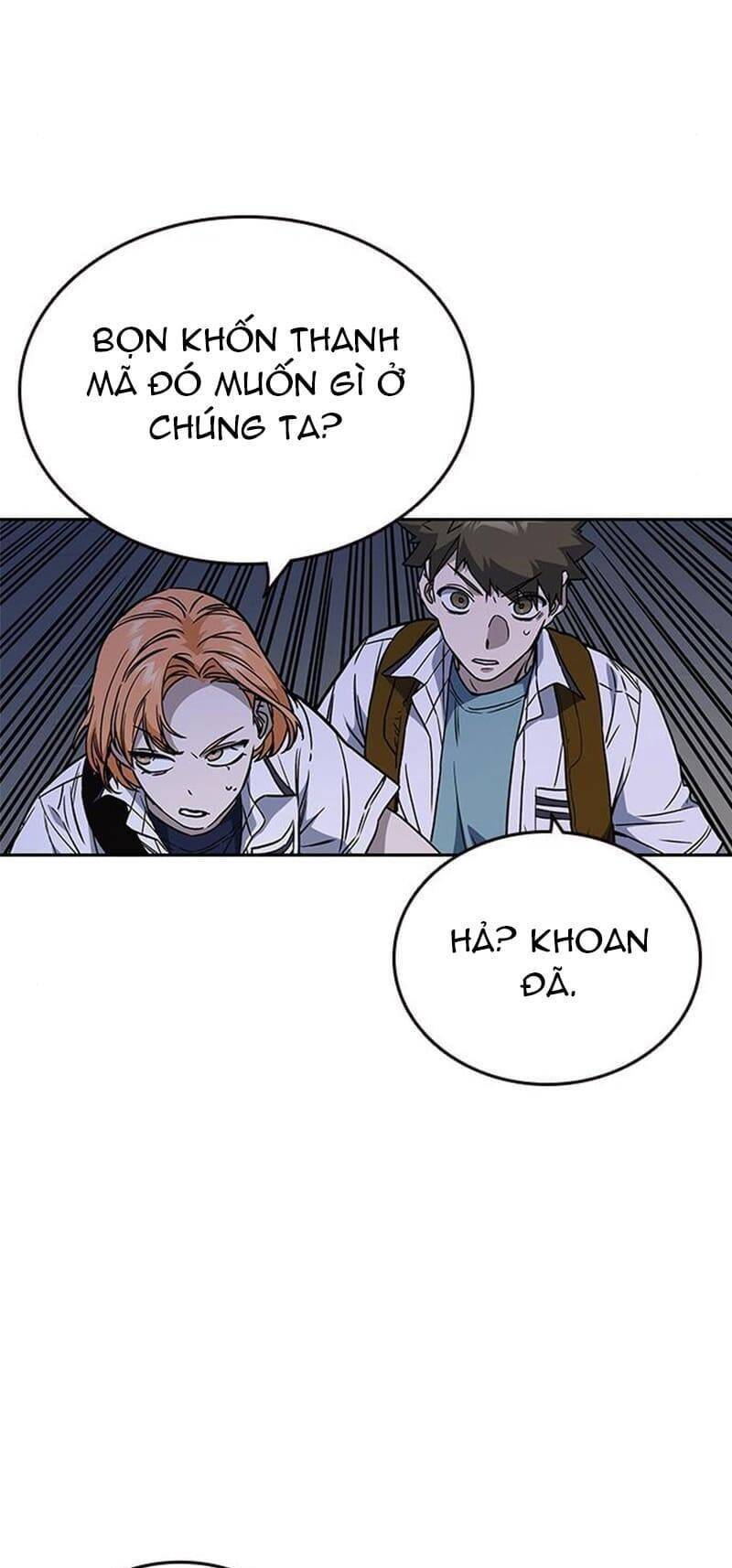 Học Nhóm Chapter 168 - Trang 2