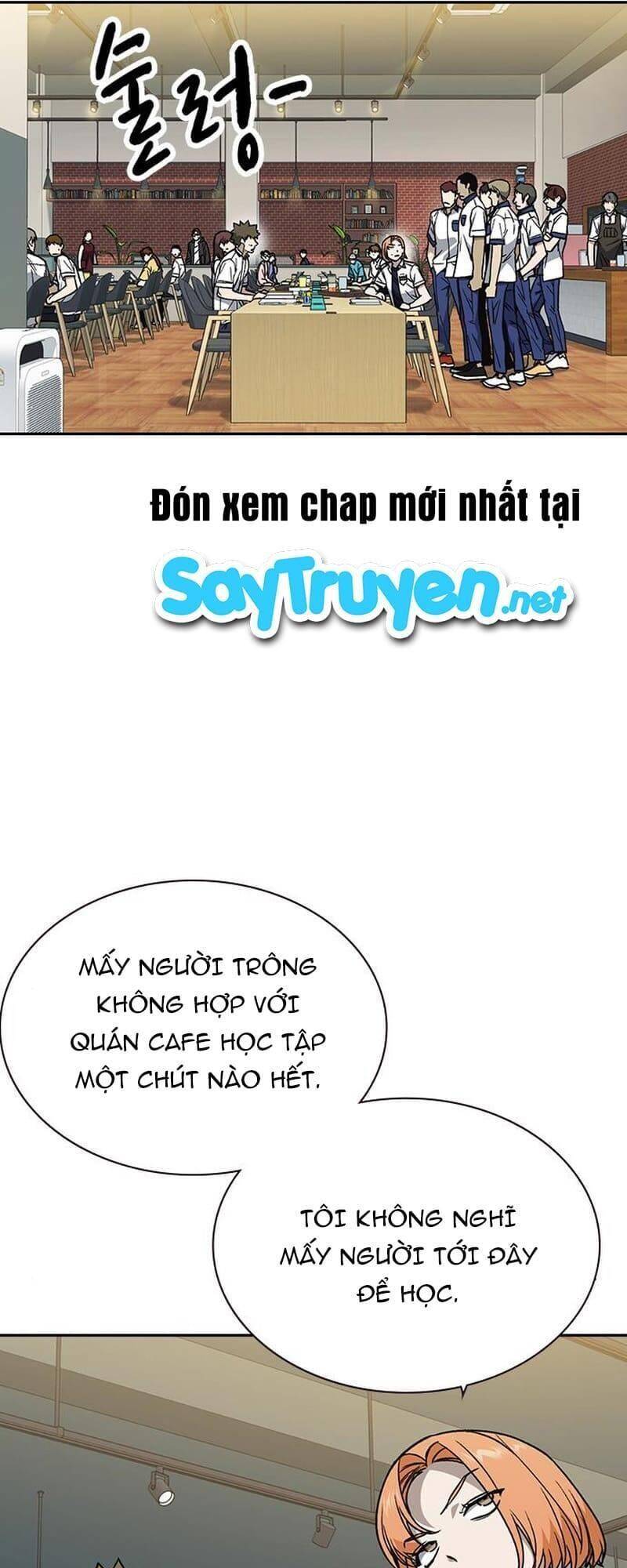Học Nhóm Chapter 168 - Trang 2