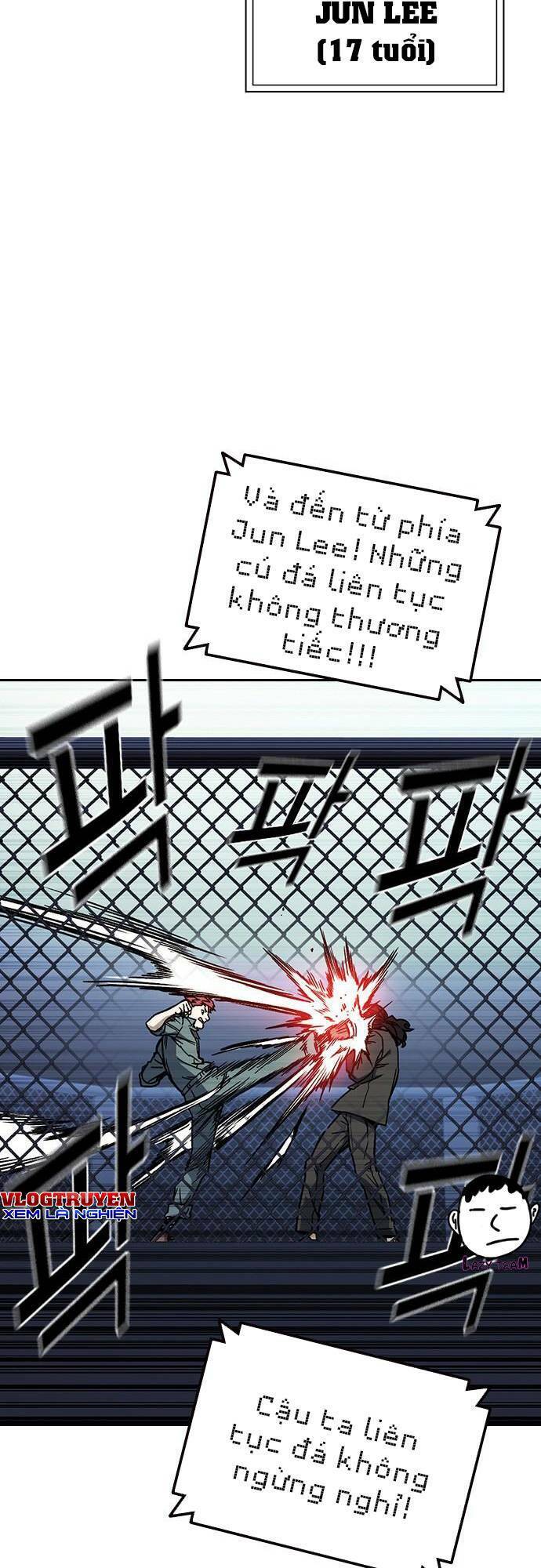 Học Nhóm Chapter 173 - Trang 2