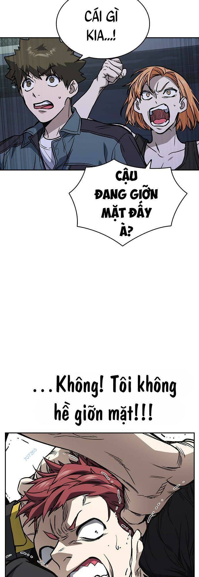 Học Nhóm Chapter 173 - Trang 2