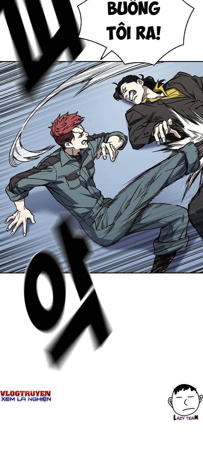 Học Nhóm Chapter 173 - Trang 2