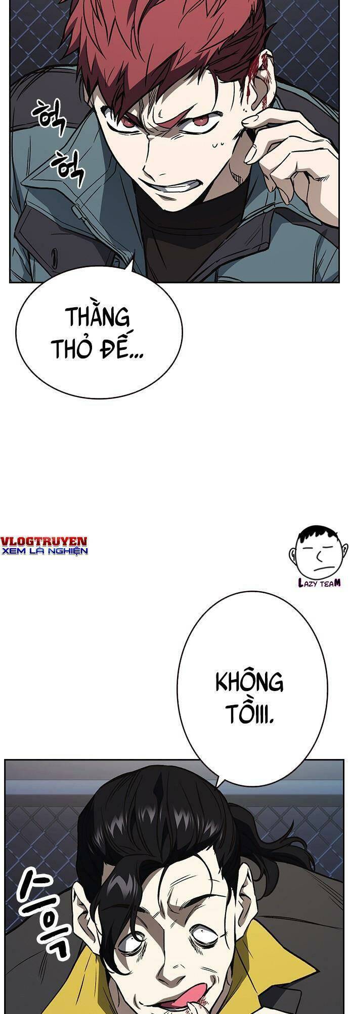 Học Nhóm Chapter 173 - Trang 2