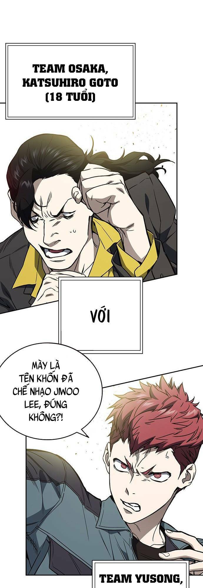 Học Nhóm Chapter 173 - Trang 2