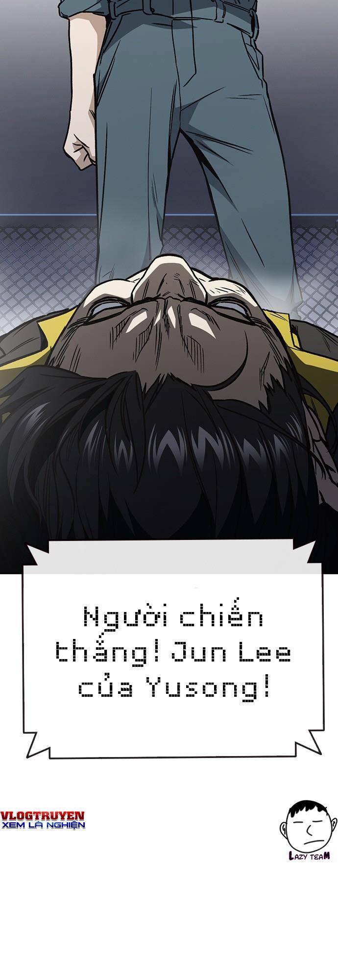 Học Nhóm Chapter 174 - Trang 2