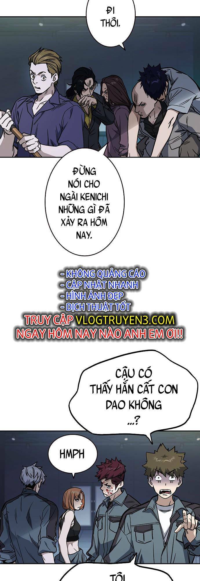 Học Nhóm Chapter 175 - Trang 2