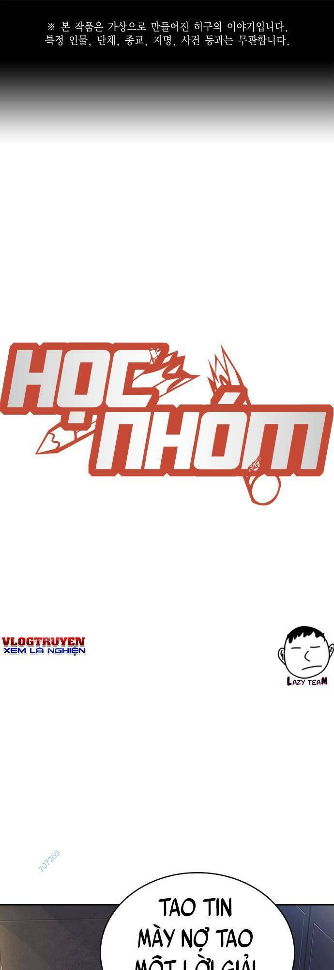Học Nhóm Chapter 176 - Trang 2