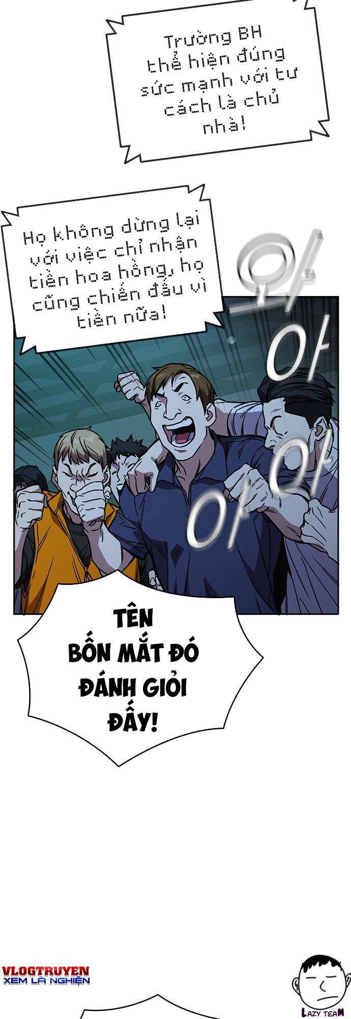 Học Nhóm Chapter 176 - Trang 2