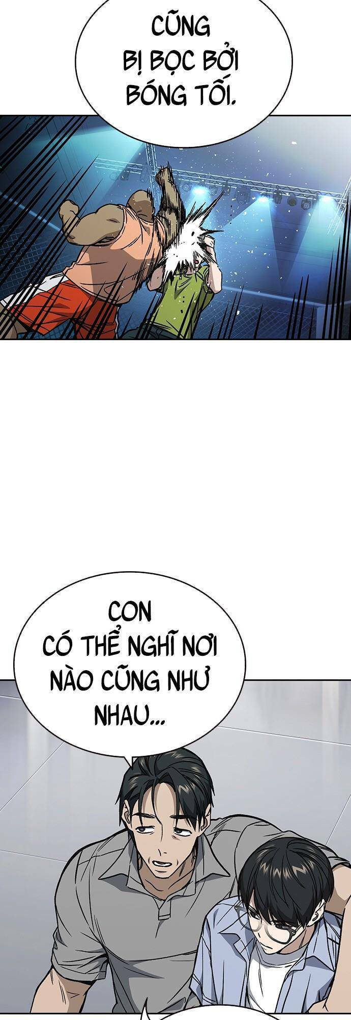 Học Nhóm Chapter 176 - Trang 2