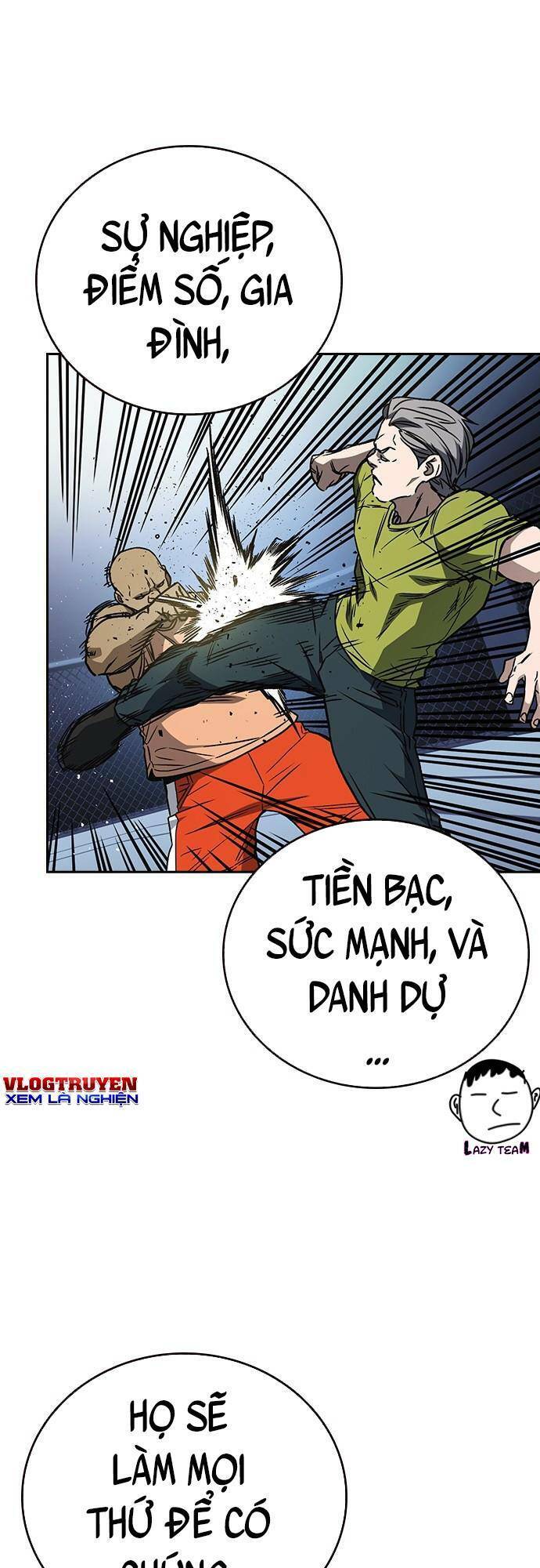 Học Nhóm Chapter 176 - Trang 2