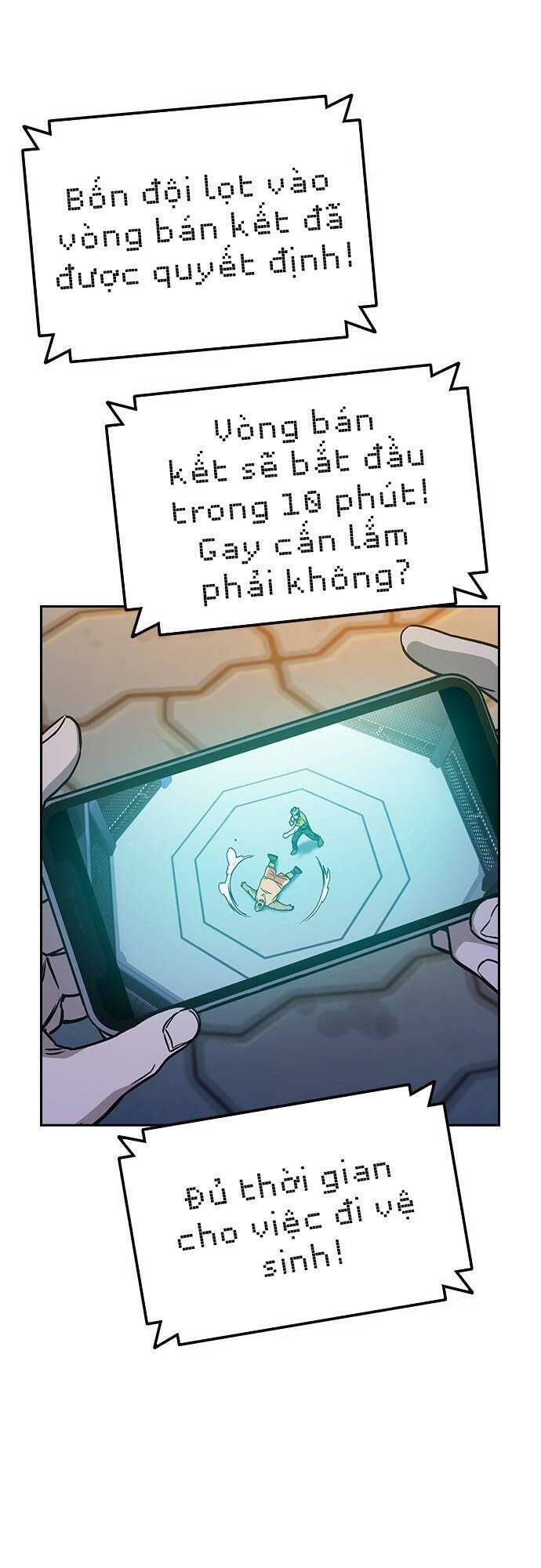 Học Nhóm Chapter 176 - Trang 2