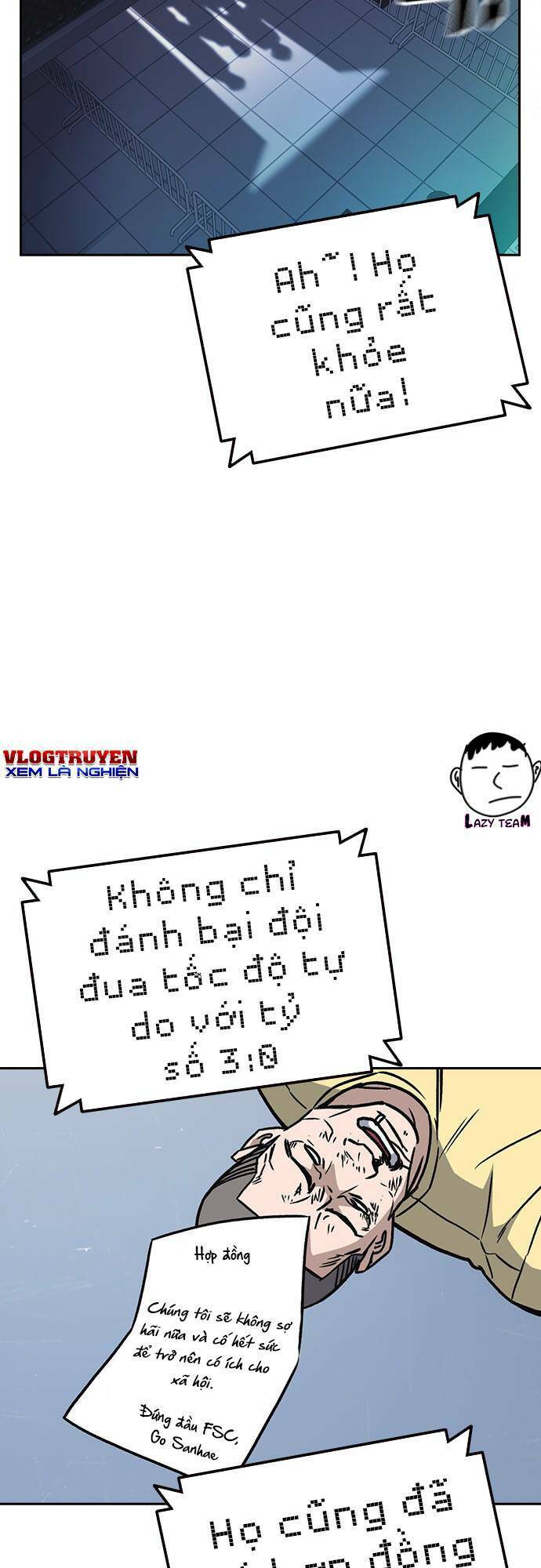 Học Nhóm Chapter 176 - Trang 2