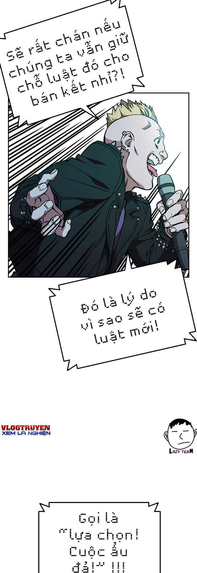 Học Nhóm Chapter 176 - Trang 2