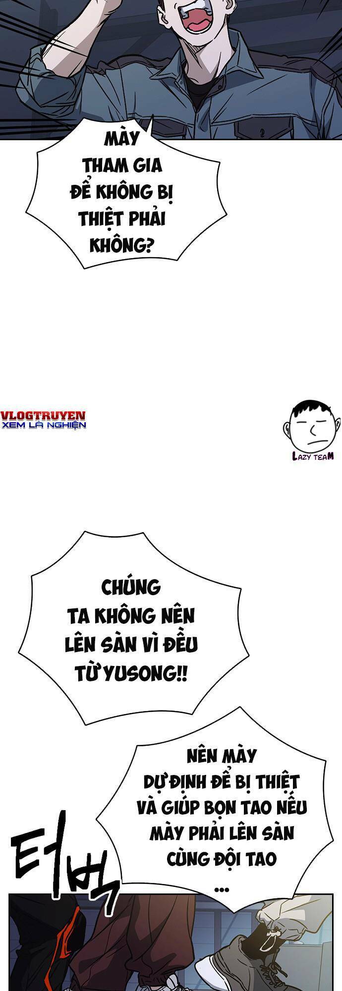 Học Nhóm Chapter 176 - Trang 2